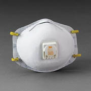 3M™ 8211 N95 Particulate Respirator Box/10