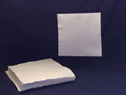 WIPER 12x12 (poly-pack)  - White, cs/900