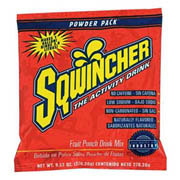 Sqwincher® 1-gl Powder Mix fruit punch 9.53-oz cs/81