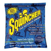 Sqwincher® 1-gl Powder Mix  (tropical cooler) 9.53-oz cs/84