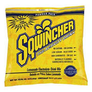 Sqwincher® 2.5-gl Powder Mix  (lemonade) 23.83-oz cs/32