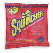 Sqwincher® 2.5-gl Powder Mix  (fruit punch) 23.83-oz cs/32