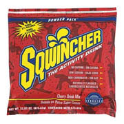 Sqwincher® 2.5-gl Powder Mix  (cherry) 23.83-oz cs/32