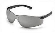 BearKat®BK117 Safety Glasses w/Silver Mirror Lens 1/ea