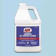 Ajax® Ammonial 128-oz, cs/4