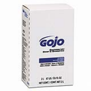 GOJO® SHOWER UP® Soap & Shampoo 2000 ml cs/4