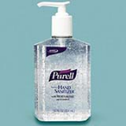 Purell® 8 oz Pump Bottle cs/12