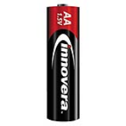 Innovera® Alkaline Batteries - AA,  pk/24