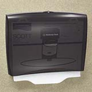 IN-SIGHT® Series-i Personal Seats Toilet Seat Cover Dispenser 1/ea