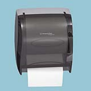 IN-SIGHT® Lev-R-Matic® Roll Towel Dispenser -1.5" Dia. Core 1/ea