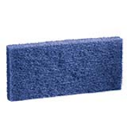 3M™ Blue 4-5/8 x 10-1/2" Cleaning Pad cs/20