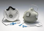 Moldex® HandyStrap® 2700 N95 Particulate Respirator Box/10