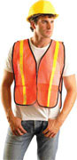 Safety Vest XGTM orange (Reg.) 1/ea