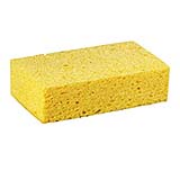 Medium Beige Cellulose Sponges cs/24