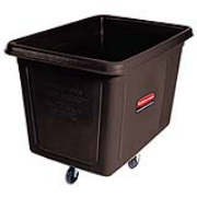 Cube Truck 12-Cubic Ft. 400-lb. Capacity 1/ea