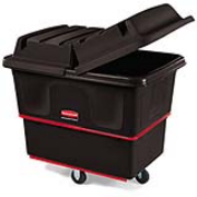 Utility Cube Truck 16-Cubic Ft. 1000-lb. Capacity 1/ea