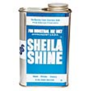 Sheila Shine Stainless Steel Cleaner and Polish 32-oz, cs/12