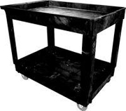 Utility Cart (tray) 24x40x31-1/4" 300-lb. 1/ea